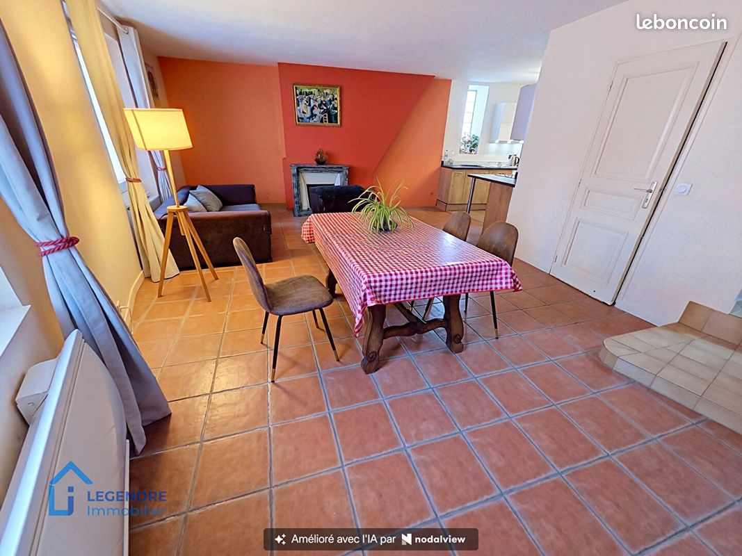 Appartement 4 pièces 63 m² · à Herblay-sur-Seine · 63 m² · 238 000 €