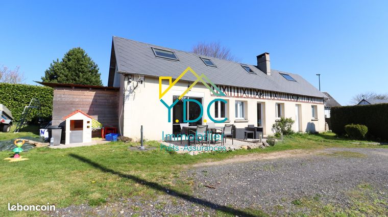 Maison 4 pièces 91 m²