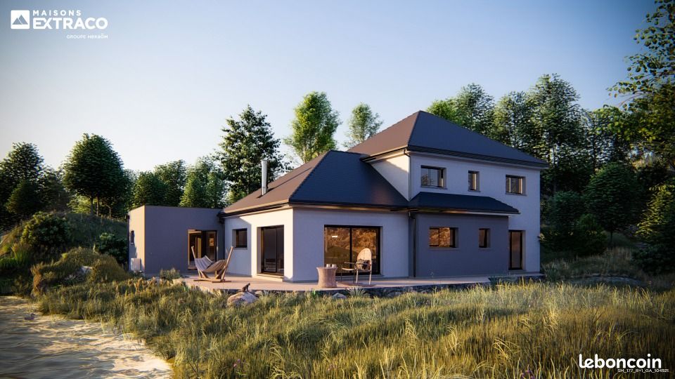 Maison 6 pièces 137 m² · à Drocourt · 137 m² · 419 000 €