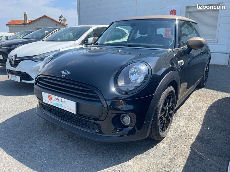 Mini one 3 portes F56 102ch (image 2)