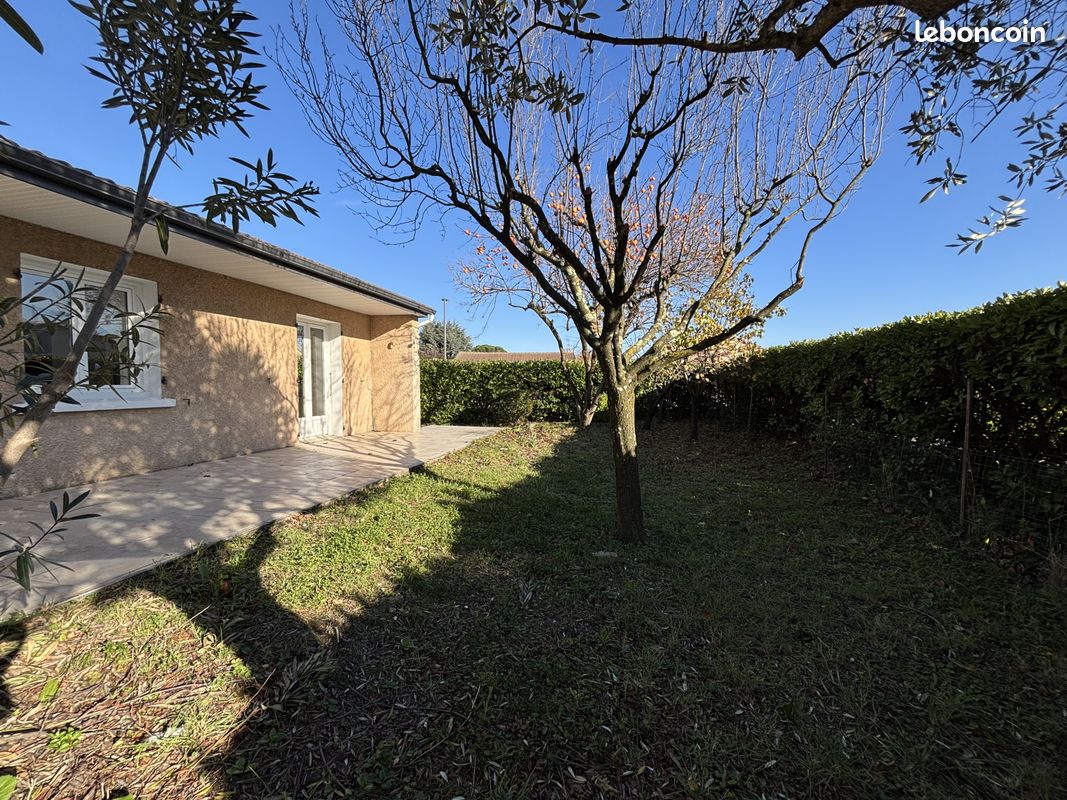 Maison 4 pièces 91 m² · à Guilherand-Granges · 91 m² · 1 150 €/mois