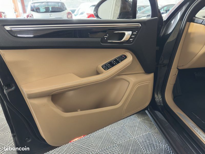 Porsche MACAN (95B) 3.0 V6 258CH S DIESEL PDK DEUXIÈME MAIN GARANTIE 60 MOIS POSSIBLE (image 40)
