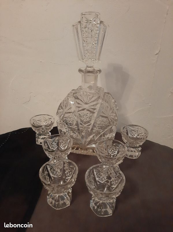 Service a liqueurs (image 1)