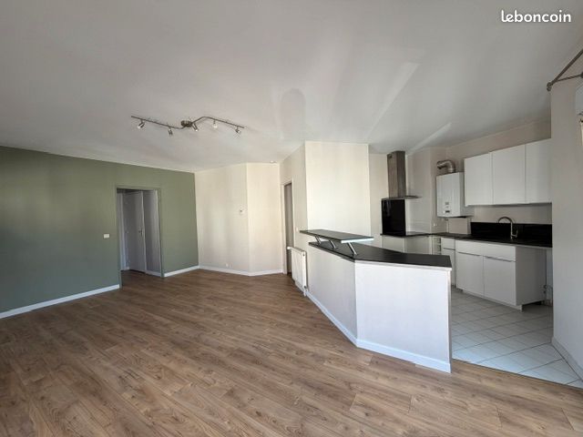 Appartement 2 pièces 55 m² · à Vernon · 55,4 m² · 169 000 €