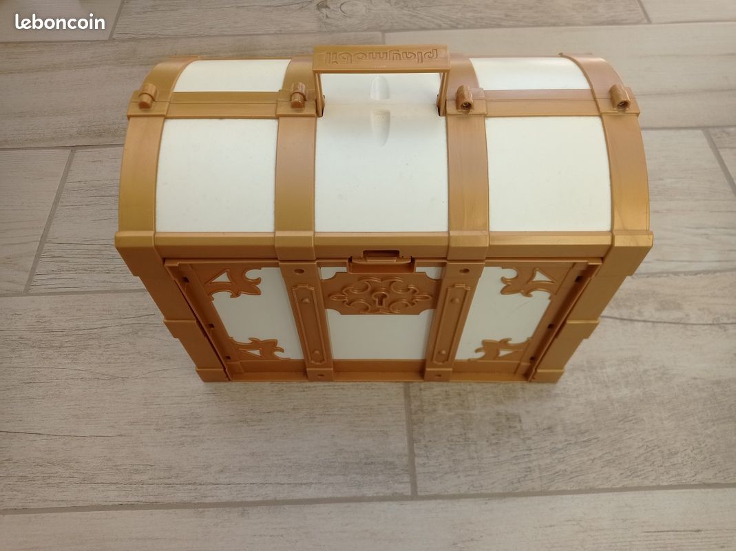 Valise coffre de princesses Playmobil (image 3)
