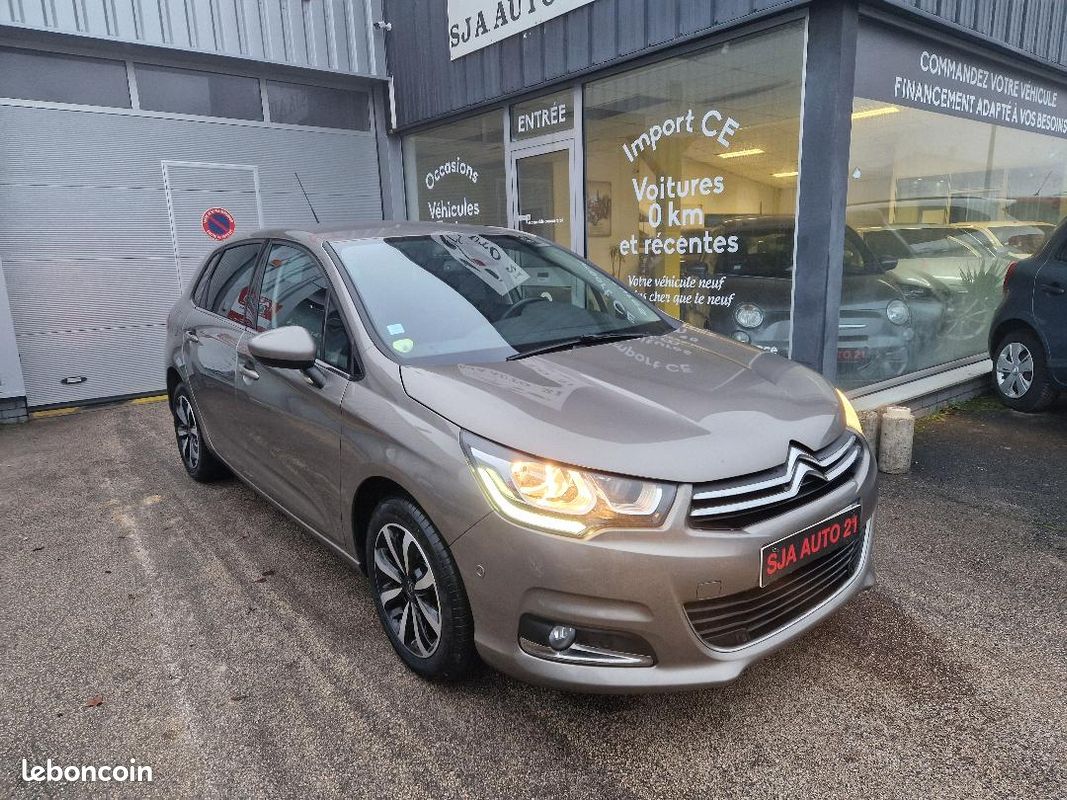 Citroen C4 BlueHDi 100 Millenium (image 1)
