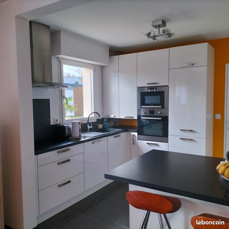 Maison 5 pièces 100 m² · à Bruz · 100 m² · 1 320 €/mois