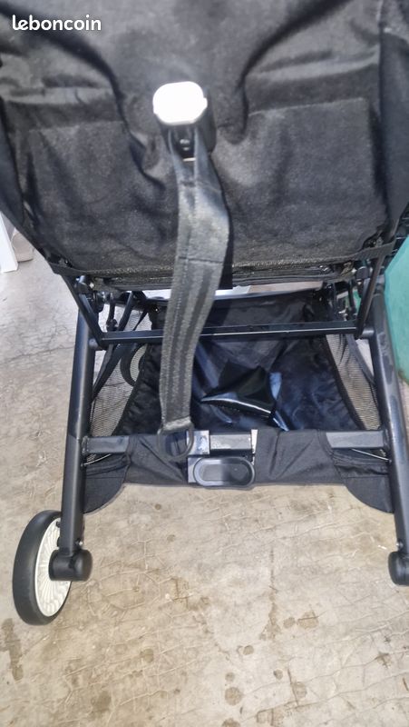 Pousette orfeo et cosy cybex (image 3)