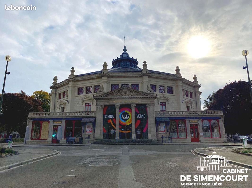 Maison 4 pièces 90 m² · à Amiens · 90 m² · 235 000 €