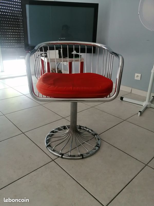 Vend chaises vintage de 1964 (image 3)