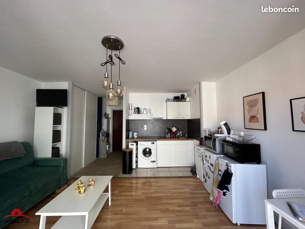 Appartement 1 pièce 27 m² · au Coteau · 27 m² · 385 €/mois