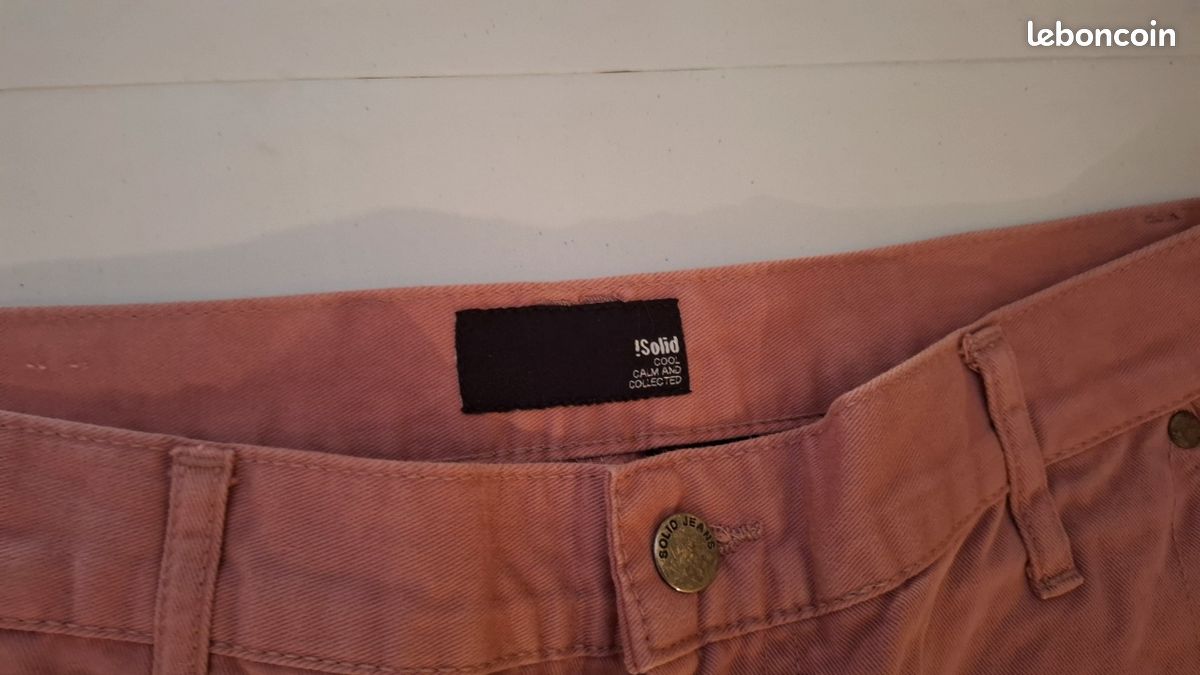 Chino t 42 Solid couleur buvard (image 4)