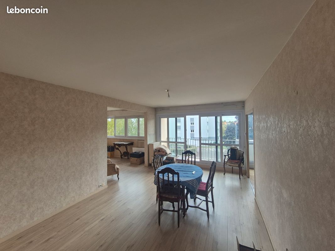 Appartement 4 pièces 85 m² · à Saint-Brevin-les-Pins · 85 m² · 195 000 €