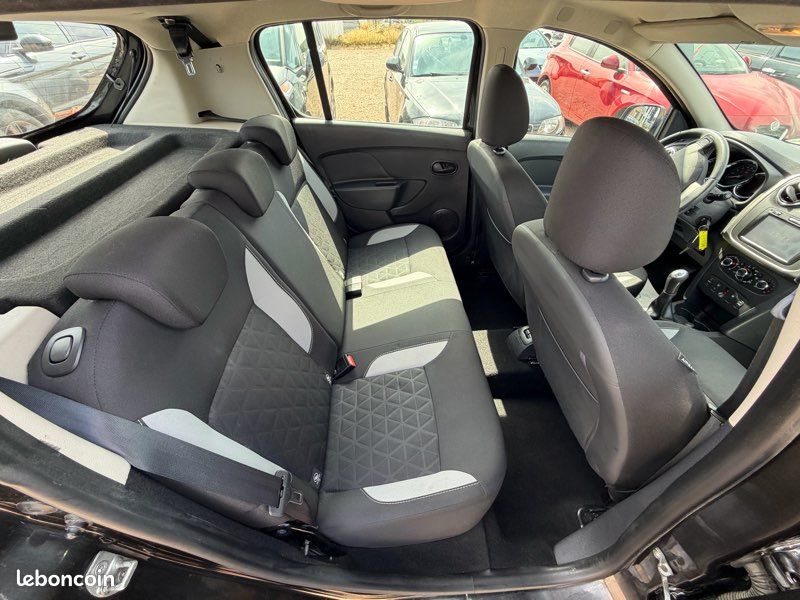 DACIA Sandero STEPWAY 1.5 DCI 90cv / Attelage (image 4)