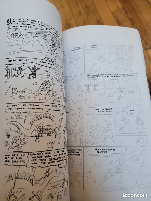 Les trésors de Picsou hors série collector de Picsou n 60 (image 7)