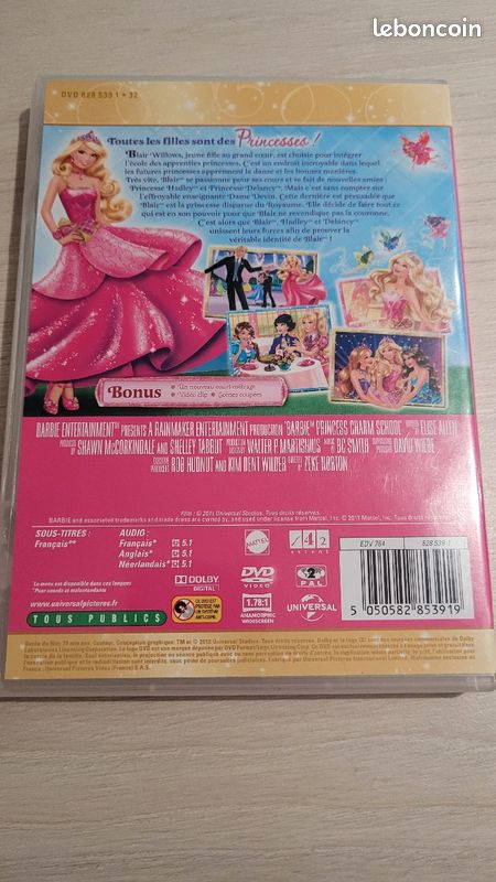 Dvd barbie (image 2)
