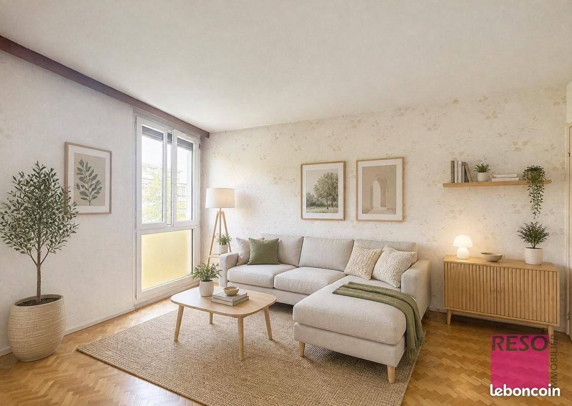 Appartement 3 pièces 78 m² · à Annemasse · 78 m² · 220 000 €