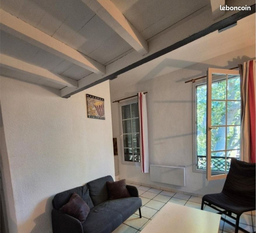 Appartement 1 pièce 18 m² · à Aix-en-Provence · 18 m² · 118 000 €