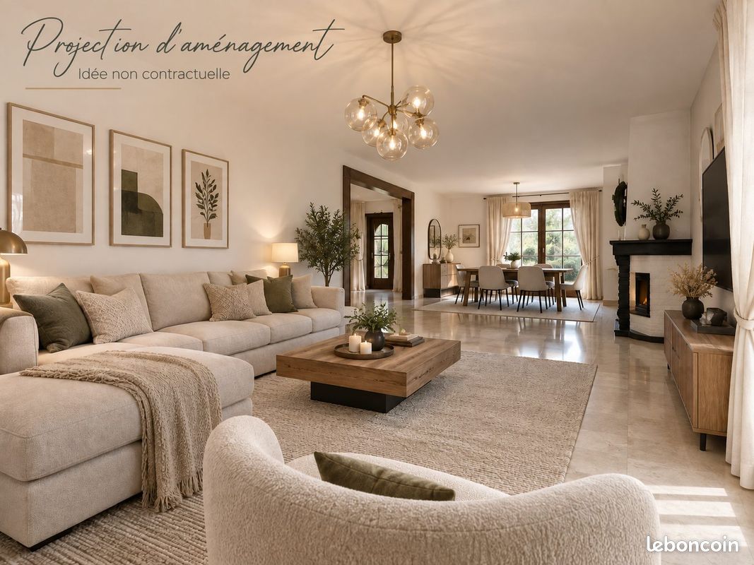 Maison 6 pièces 210 m² · à Fegersheim · 210 m² · 599 000 €