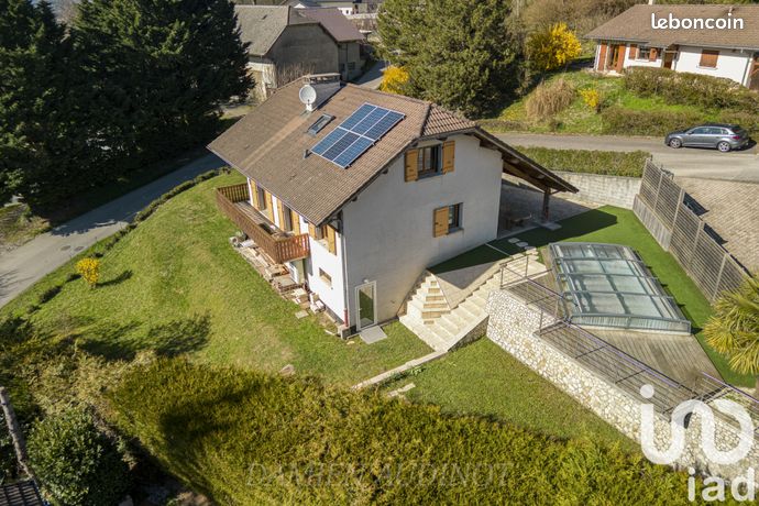 Maison d'architecte 4 pièces 131 m²
