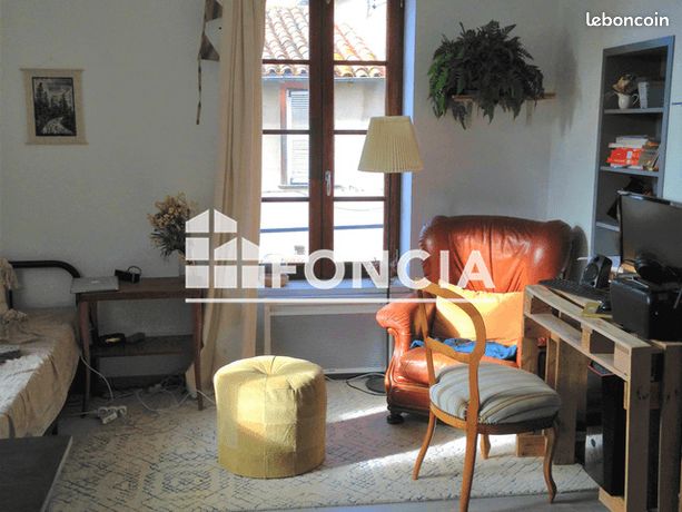 Appartement 2 pièces 50 m²
