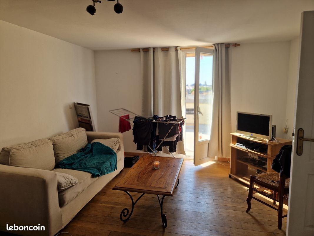 Maison 3 pièces 65 m² · à Pleumeur-Gautier · 65 m² · 550 €/mois