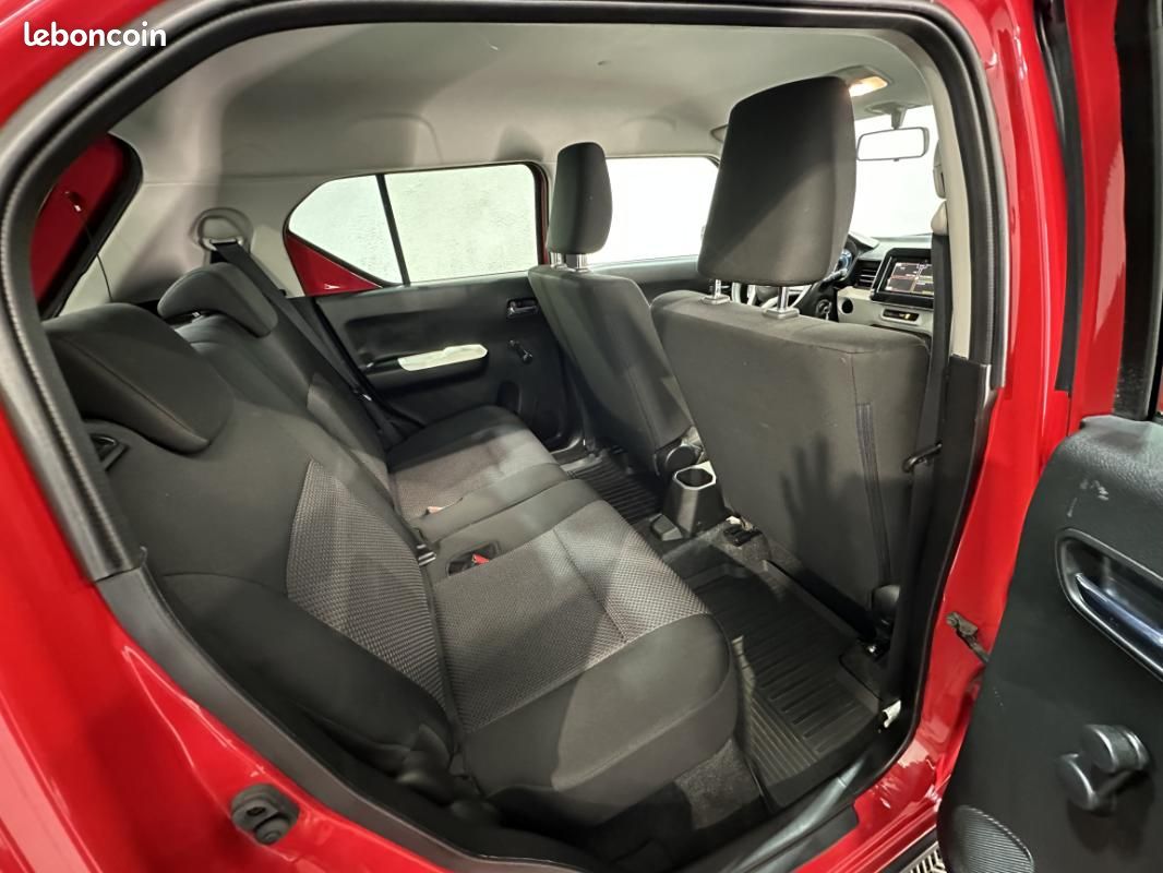 Suzuki Ignis 1.2 Dualjet Privilège (image 19)
