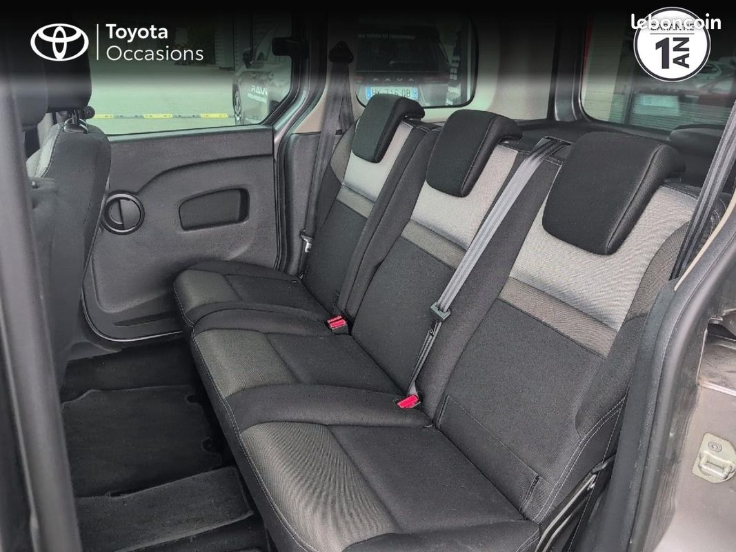 Renault Kangoo 1.5 Blue dCi 95ch Intens 5cv (image 12)