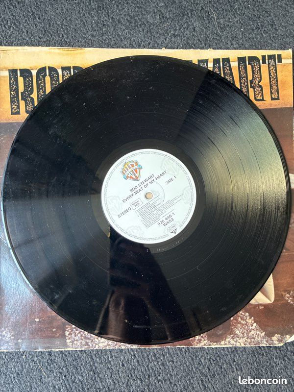 Vinyle Rod Stewart (image 2)