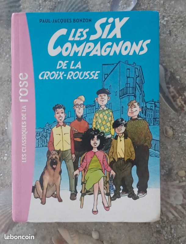Les 6 compagnons de la croix rousse (image 1)
