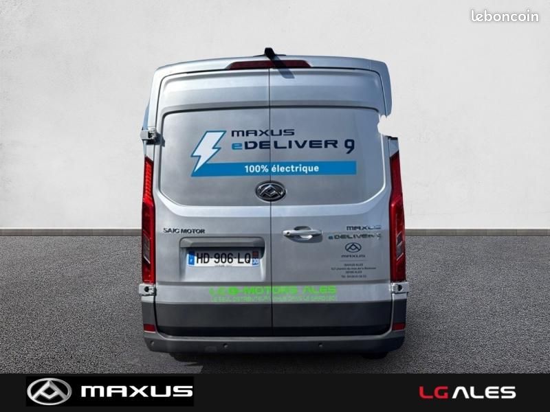 Maxus Deliver9 Fg e-Deliver9 L3H2 88 kWh PRIX DE 41 900 HT (image 8)