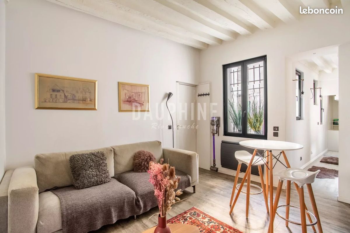 Appartement 2 pièces 25 m² · à Paris · 25 m² · 410 000 €