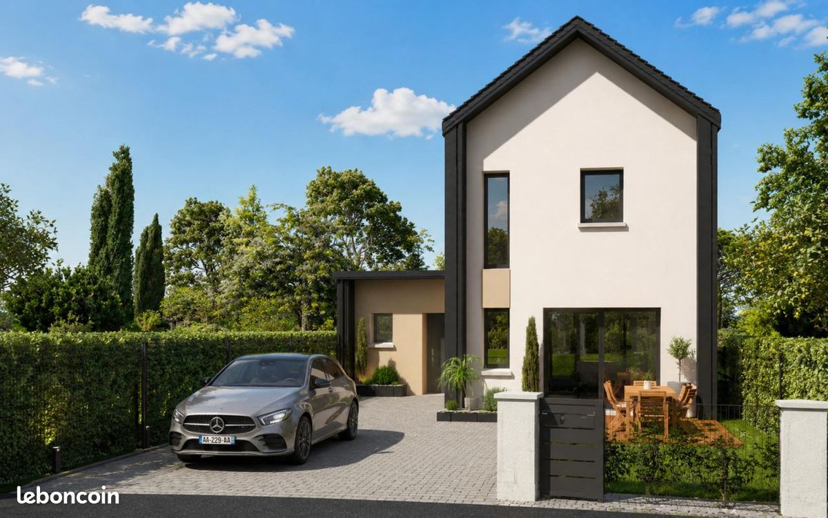 Maison 4 pièces 78 m² · à Langueux · 78 m² · 219 852 €