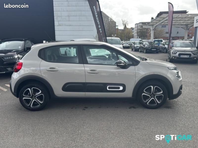 Citroen C3 1.2 PureTech 83ch S&S Feel Pack (image 21)