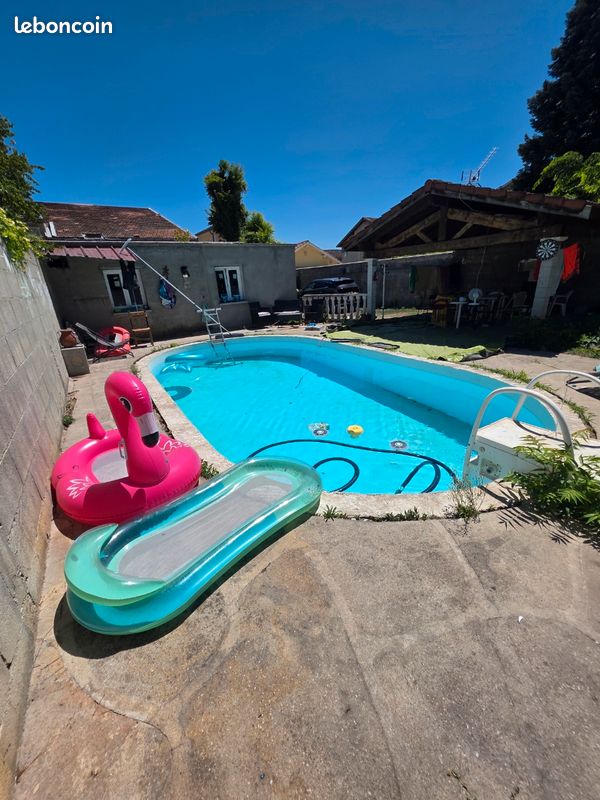 Maison 4 pièces 75 m² · à Grigny-sur-Rhône · 75 m² · 174 000 €