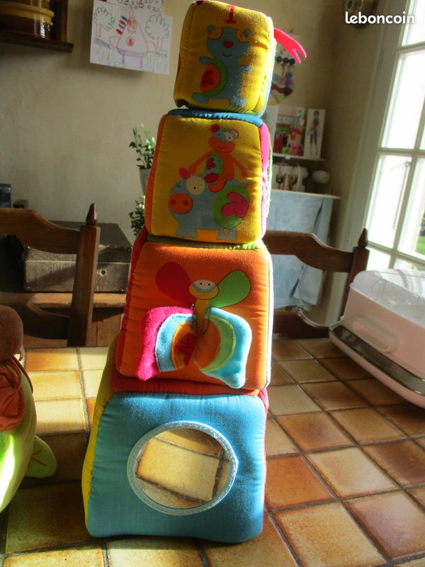 Lot de jeux d'éveil 1er äge (image 5)