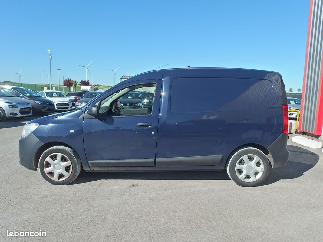 Dacia DOKKER VAN 1.5 DCI 90CH AMBIANCE (image 4)