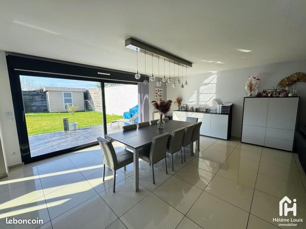 Maison 5 pièces 126 m²