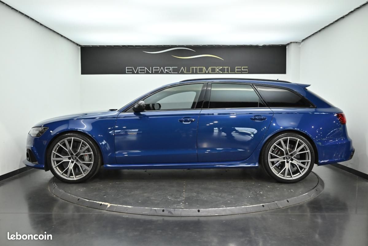 Audi RS6 Avant Performance V8 4.0 TFSI 605 Quattro Tiptronic 8 (image 2)