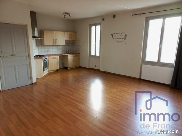 Appartement 3 pièces 61 m²
