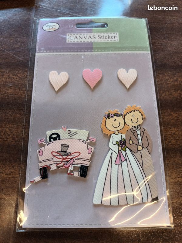Stickers mariage. [7] (image 1)