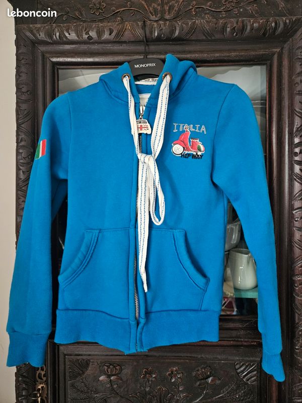 Sweat 12 ans italia (image 1)
