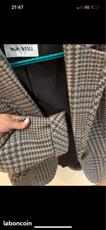 Veste pour femmes (image 4)