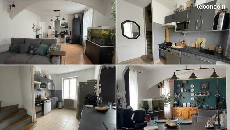 Maison 4 pièces 100 m² · à Lyon · 100 m² · 270 000 €