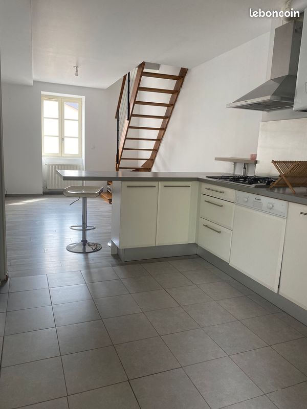 Appartement 2 pièces 58 m² · à Tarare · 58 m² · 500 €/mois