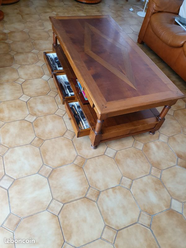 Table basse de salon (image 3)