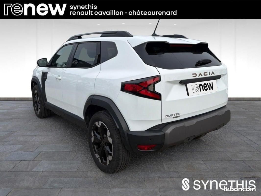 Dacia Duster Hybrid 140 Extreme (image 4)