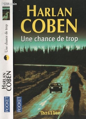 Harlan Coben "Une chance de trop" (image 1)