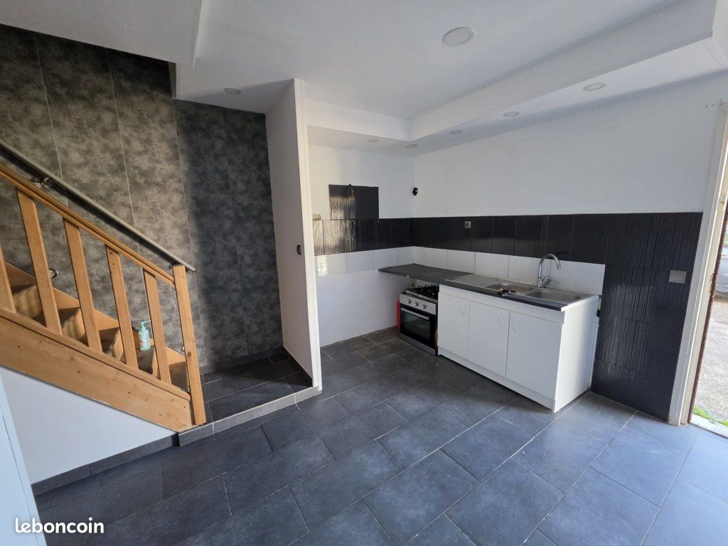 Appartement 3 pièces 63 m² · à La Ricamarie · 63 m² · 640 €/mois