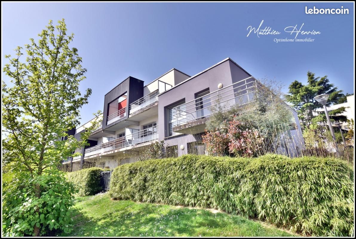Appartement 2 pièces 42 m² · à Maromme · 42 m² · 95 000 €